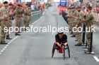 Great North Run Wheelchair, 2025 AJ Bell Great North Run. Photo: David T. Hewitson/Sports for All Pics